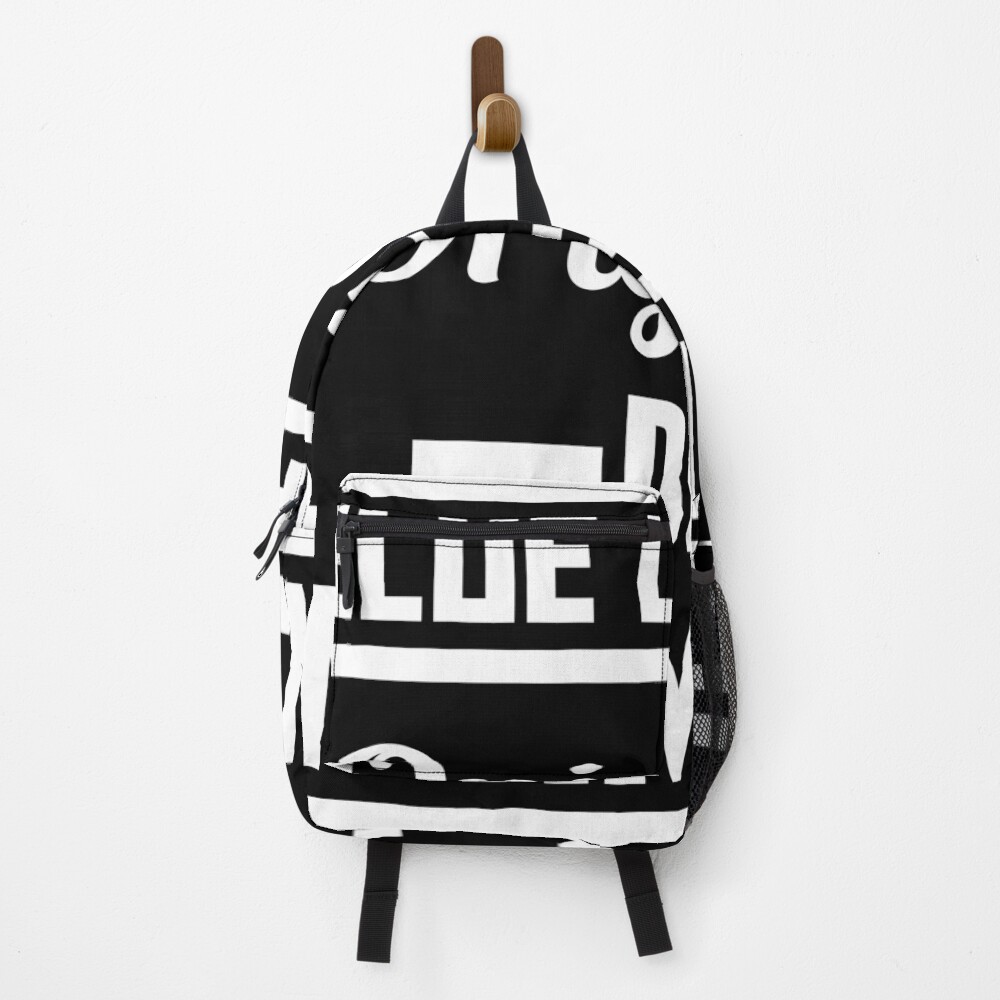 Item preview, Backpack designed and sold by ShortInvasion.
