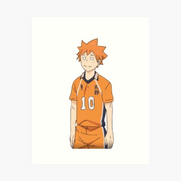 pack of stickers Haikyuu to the top Poster by ShonenMonk