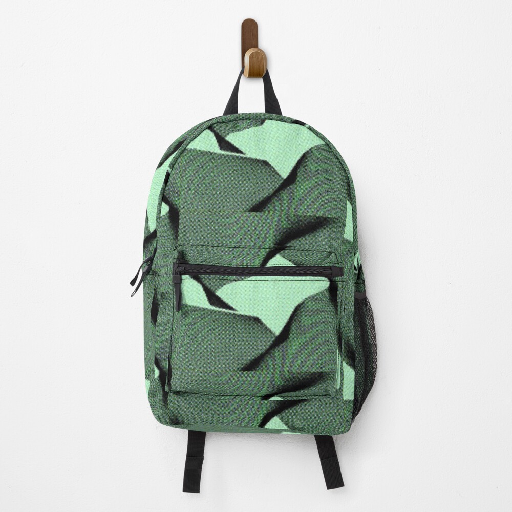 Item preview, Backpack designed and sold by CodedByYaz.