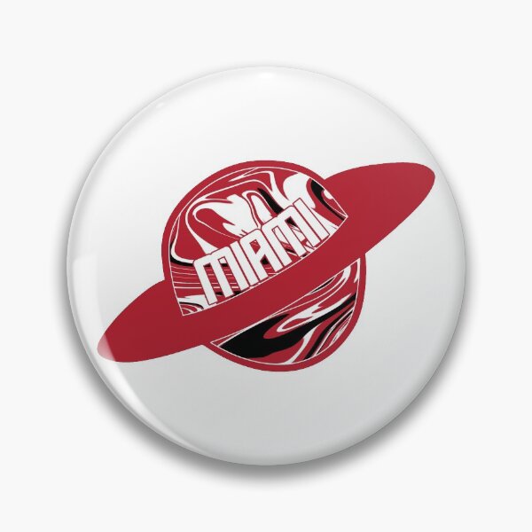 Artikelvorschau, Miami University of Ohio Planet entworfen und verkauft von kkosmicki.