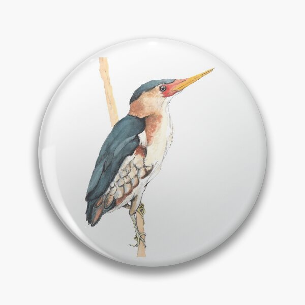 Item preview, Least Bittern designed and sold by Alexis Rodefer.