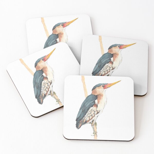 Item preview, Least Bittern designed and sold by Alexis Rodefer.