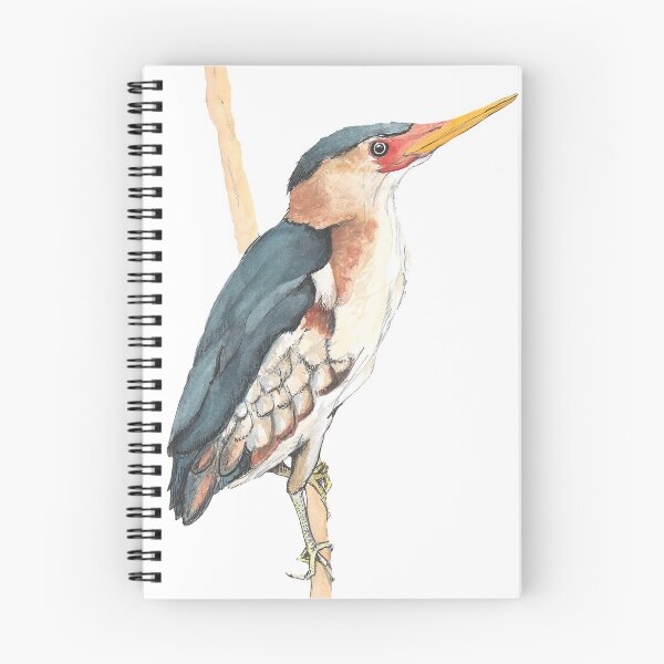 Item preview, Least Bittern designed and sold by Alexis Rodefer.