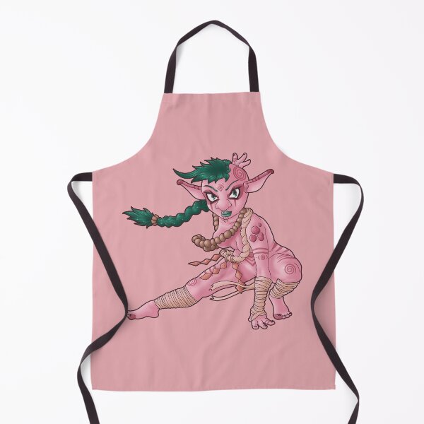 Item preview, Sexy Goblin Monk designed and sold by ianablakeman.