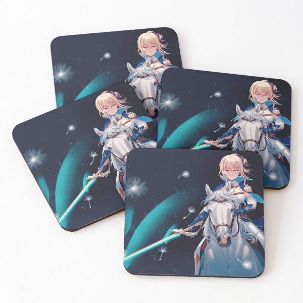 Item preview, The Dandelion Knight | Genshin Impact designed and sold by Reigill.