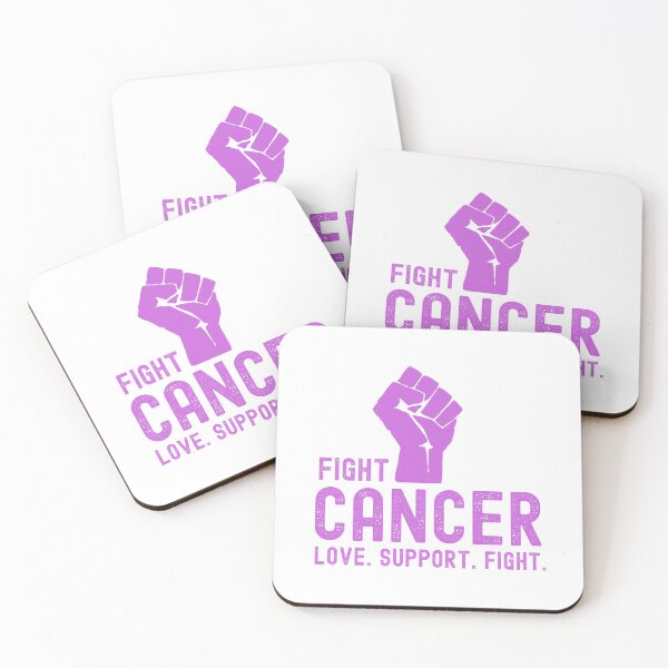 Item preview, Fight Cancer designed and sold by Tee4Tech.