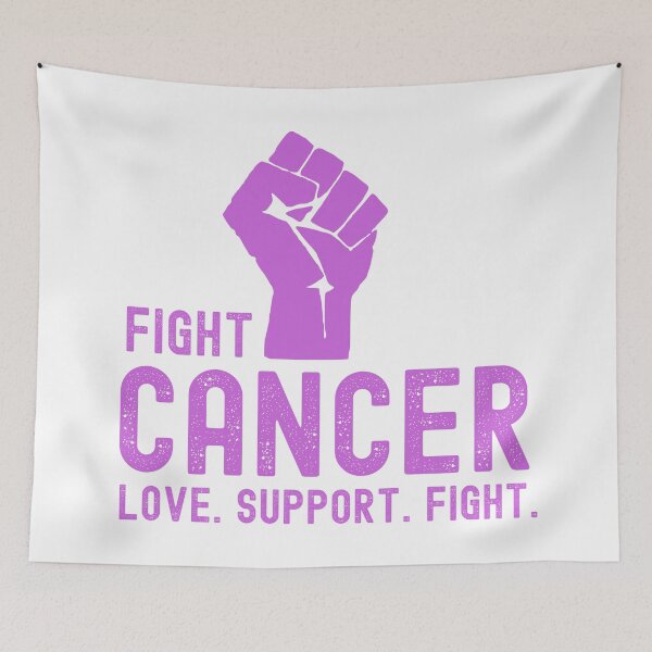Item preview, Fight Cancer designed and sold by Tee4Tech.