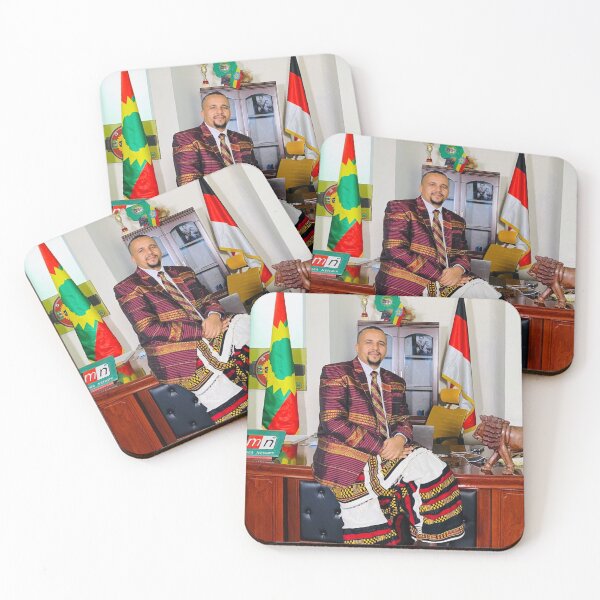 Item preview, JAWAAR  MOHMMED,AN OROMO ICON designed and sold by OroCan.