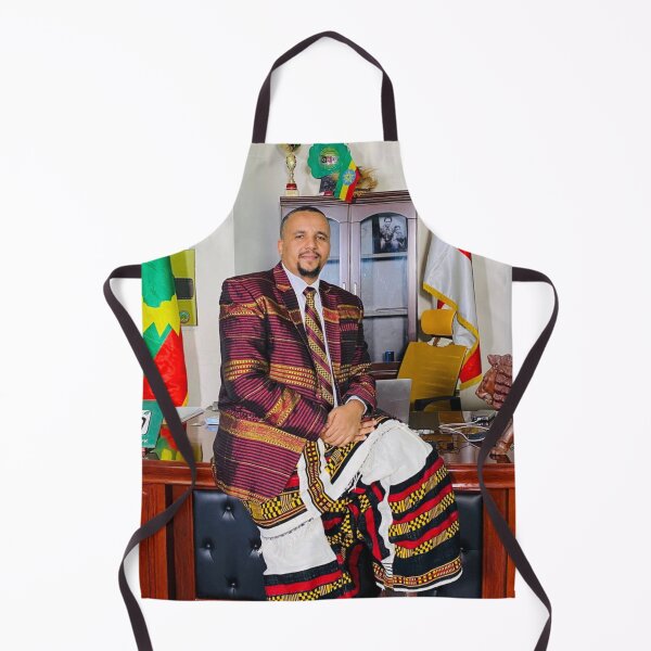 Item preview, JAWAAR  MOHMMED,AN OROMO ICON designed and sold by OroCan.