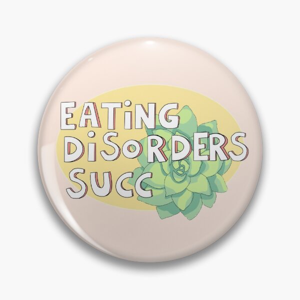 Item preview, Eating Disorders Succ designed and sold by nb-chicanx.