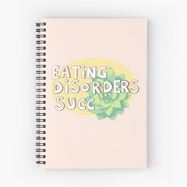 Item preview, Eating Disorders Succ designed and sold by nb-chicanx.