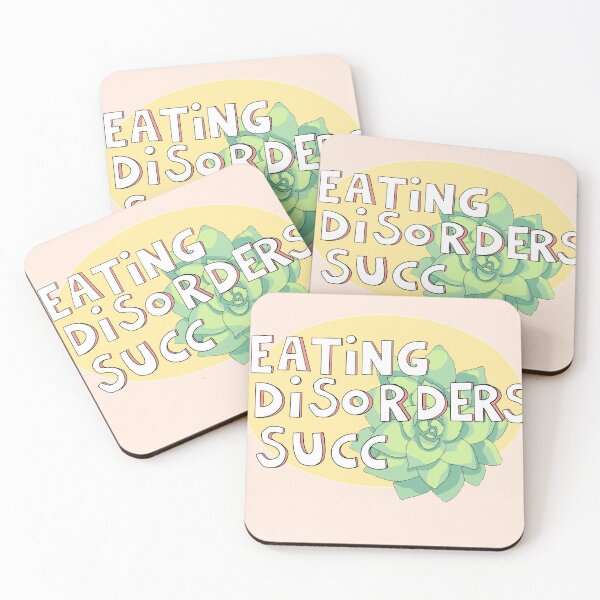 Item preview, Eating Disorders Succ designed and sold by nb-chicanx.