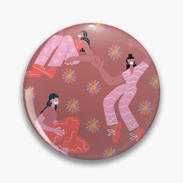 Item preview, Dancing girls designed and sold by aartidote.