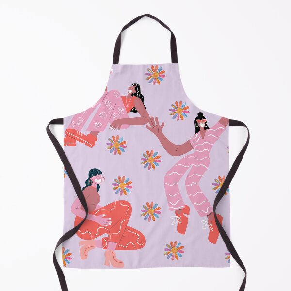 Item preview, Dancing girls designed and sold by aartidote.