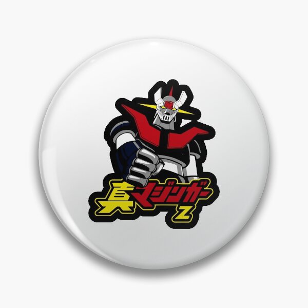Item preview, Mazinger Z designed and sold by cremadesign.