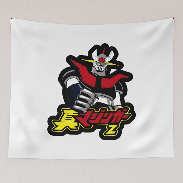 Item preview, Mazinger Z designed and sold by cremadesign.