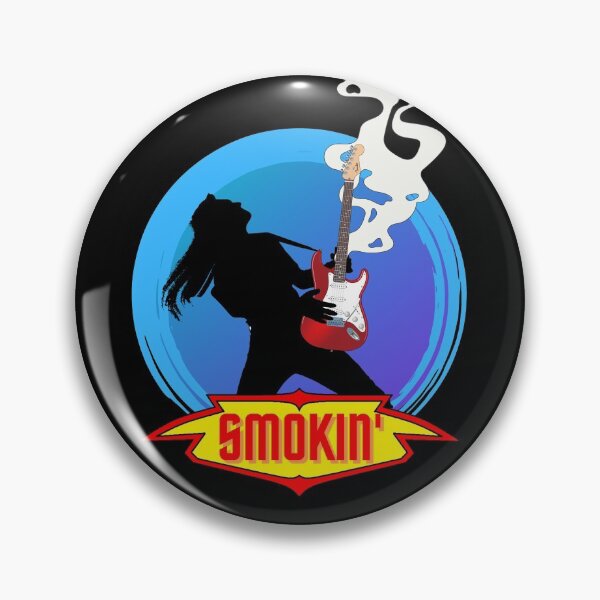 Item preview, Smokin' designed and sold by Mean-Musician.