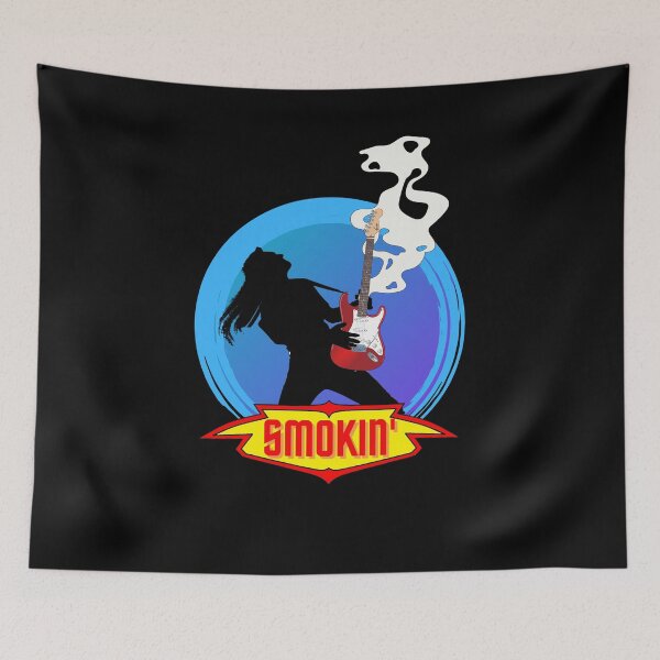 Item preview, Smokin' designed and sold by Mean-Musician.