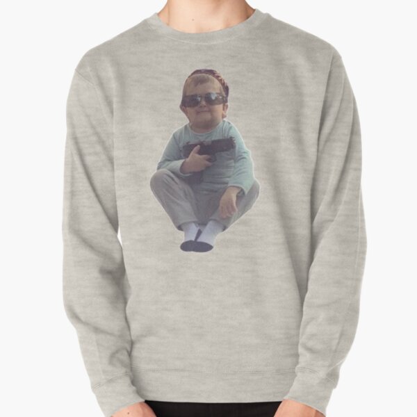 Hasbulla #4 Pullover