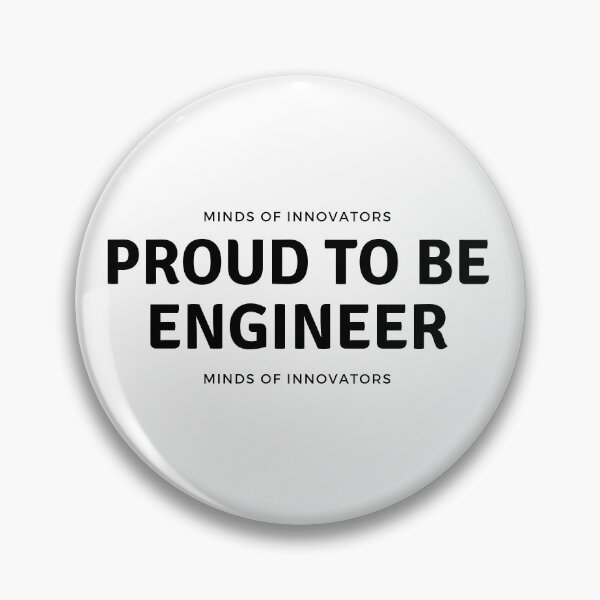 Item preview, Proud To Be Engineer designed and sold by HasnaanMohsin.