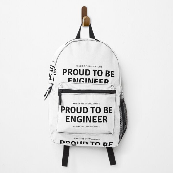 Item preview, Proud To Be Engineer designed and sold by HasnaanMohsin.