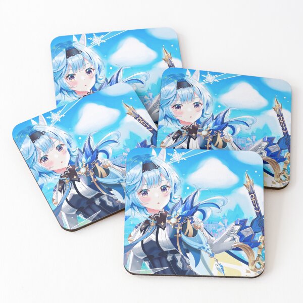 Item preview, Eula | Genshin Impact designed and sold by Reigill.