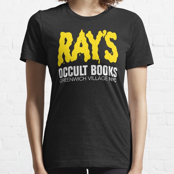 Ray's Occult Books Essential T-Shirt