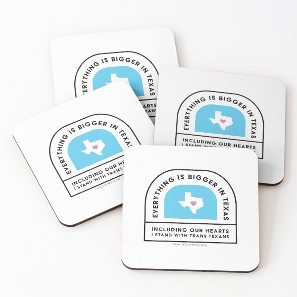 Item preview, I stand with Trans Texans designed and sold by transtexas.