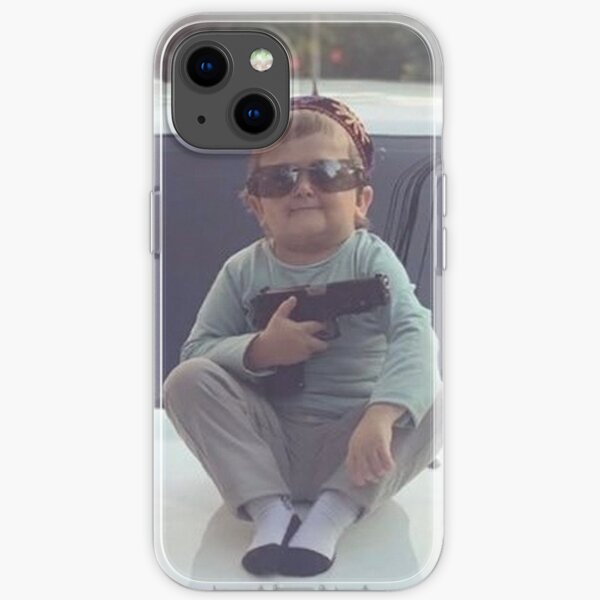 Hasbulla #5 Coque souple iPhone
