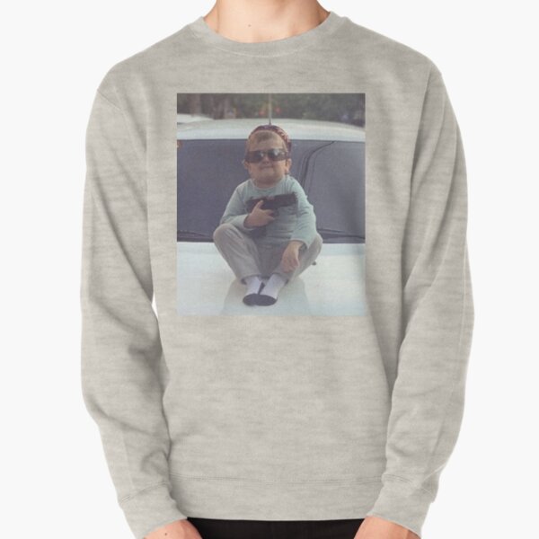 Hasbulla #5 Pullover Sweatshirt