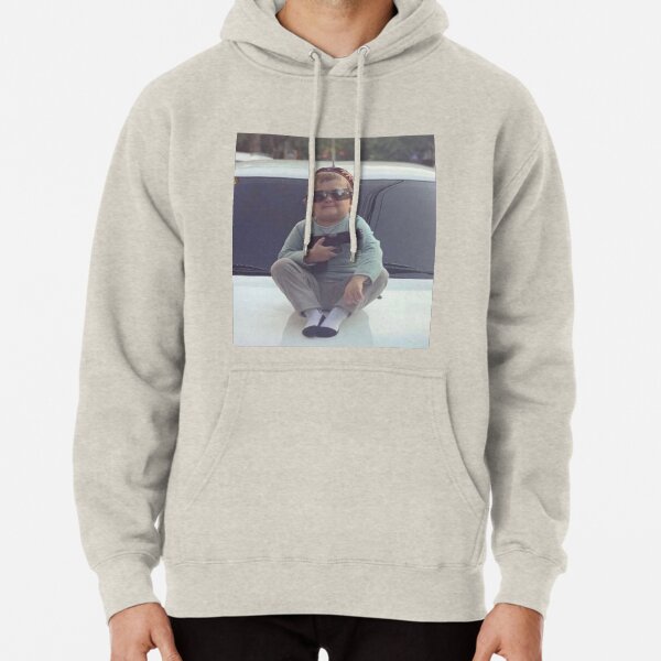 Hasbulla #5 Pullover Hoodie