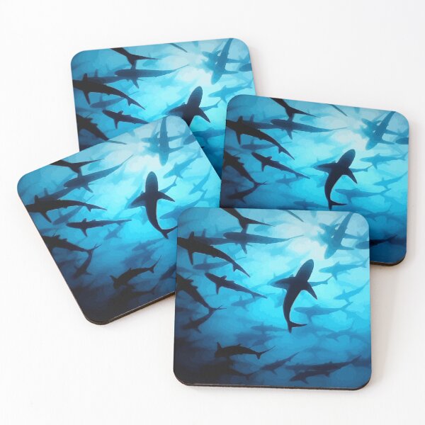 Item preview, SHARKS designed and sold by 5hertz.