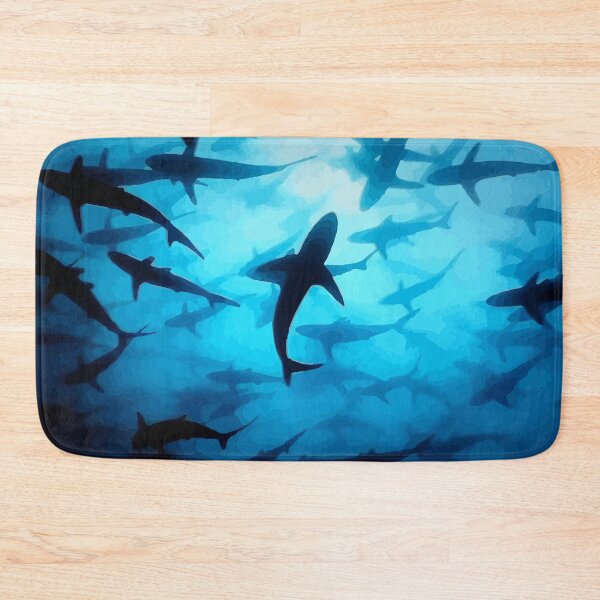 Item preview, SHARKS designed and sold by 5hertz.