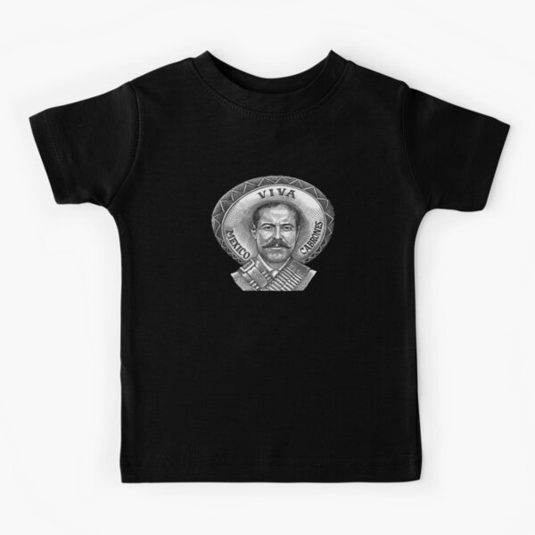 Pancho Villa Kids Babies Clothes Redbubble