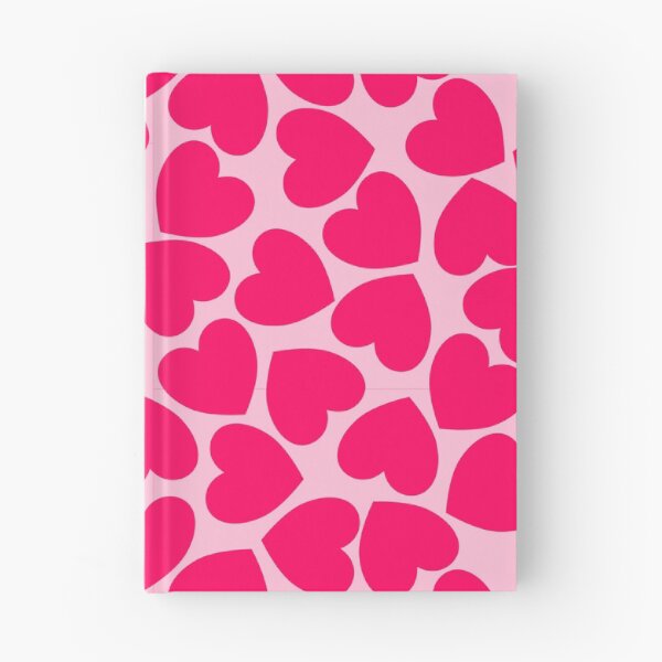 Item preview, Pink Red Hearts designed and sold by wordznart.