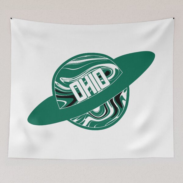 Item preview, Ohio University Planet designed and sold by kkosmicki.