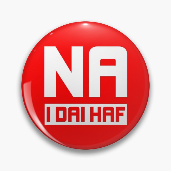 Item preview, Na I Dai Haf, No To Second Homes, Summer Houses, Wales, Welsh designed and sold by indywales.
