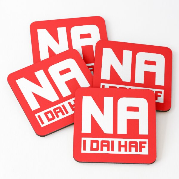 Item preview, Na I Dai Haf, No To Second Homes, Summer Houses, Wales, Welsh designed and sold by indywales.