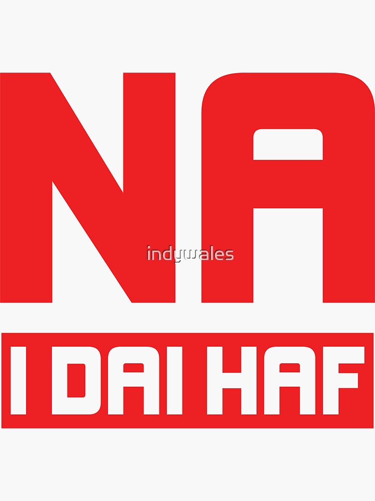Na I Dai Haf, No To Second Homes, Summer Houses, Wales, Welsh by indywales