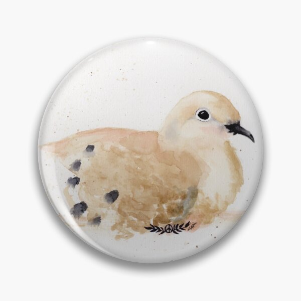 Item preview, Mourning Dove Spirit Animal designed and sold by cpollio.