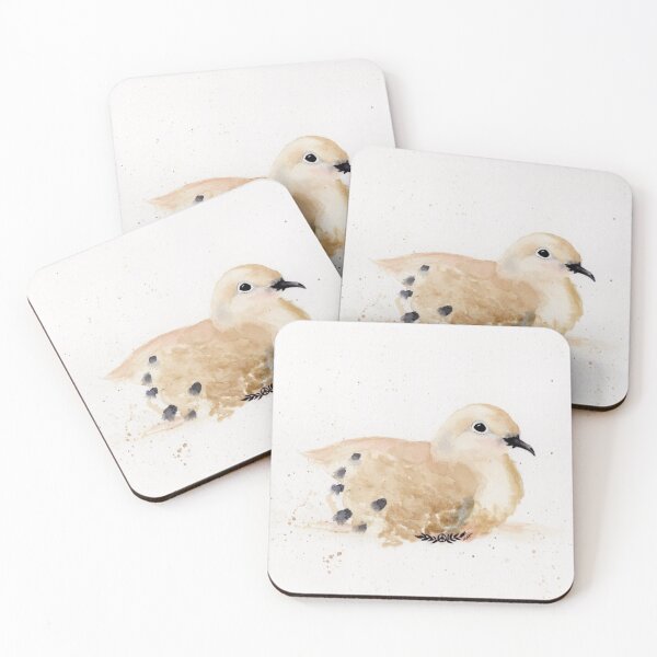 Item preview, Mourning Dove Spirit Animal designed and sold by cpollio.