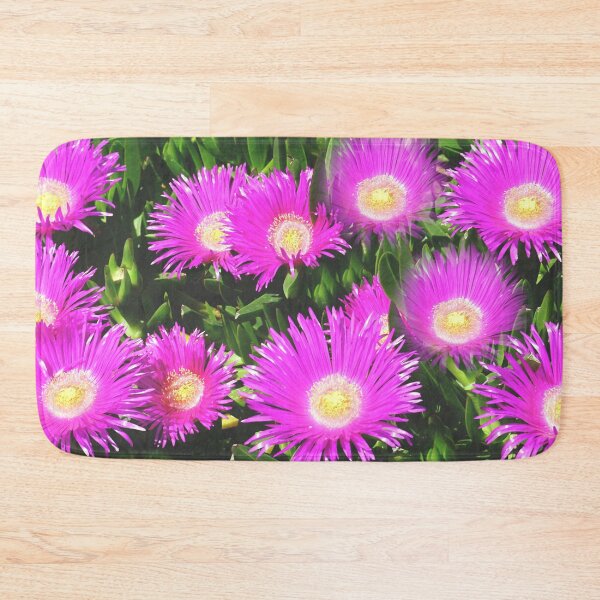 Item preview, Floral Carpet Of Beautiful Pinkish Daisies designed and sold by ALEX PHOTO DREAMS.