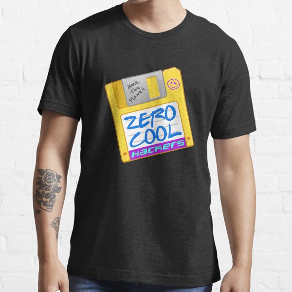 zero cool shirt