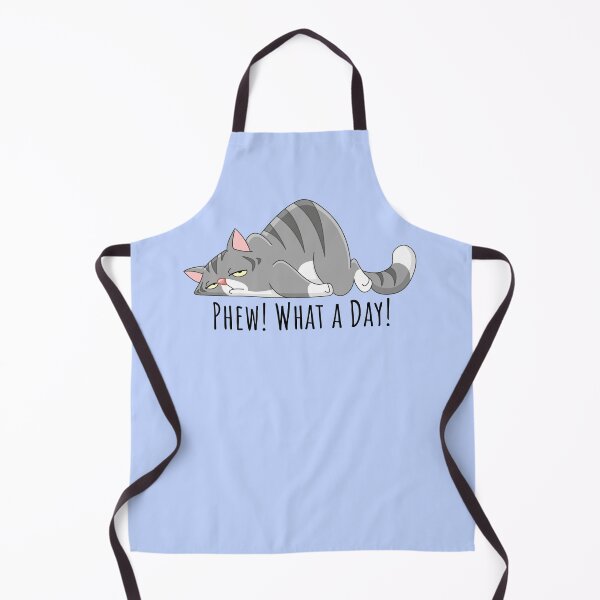 Item preview, Phew! What a Day designed and sold by Tee4Tech.