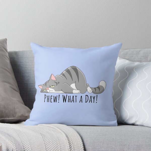 Item preview, Phew! What a Day designed and sold by Tee4Tech.