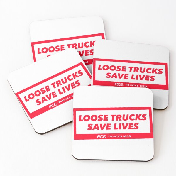 Item preview, Loose Your Trucks And Save Lives designed and sold by laelanurputri.
