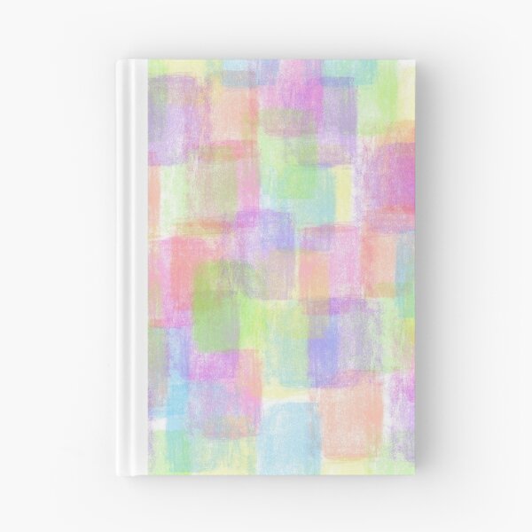 Item preview, Pastel Rainbow Abstract Pattern designed and sold by wordznart.