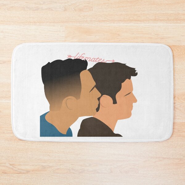 Item preview, Lifemates designed and sold by Diversity-illus.
