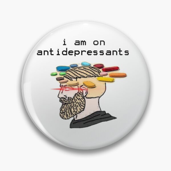 Item preview, I Am On Antidepressants designed and sold by aaronlkw.
