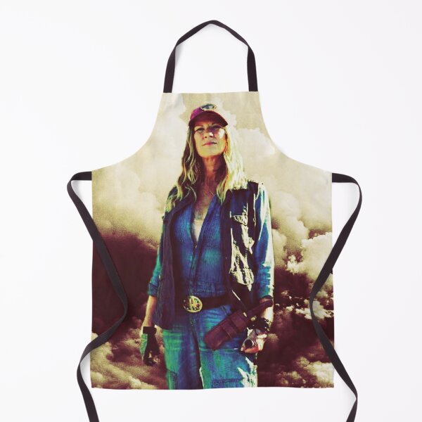 Item preview, Sarah in the Apocalypse #2 designed and sold by Blazygardener.